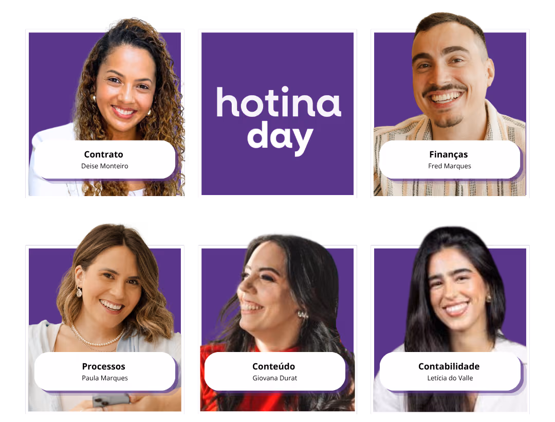 hotina-day-gestão